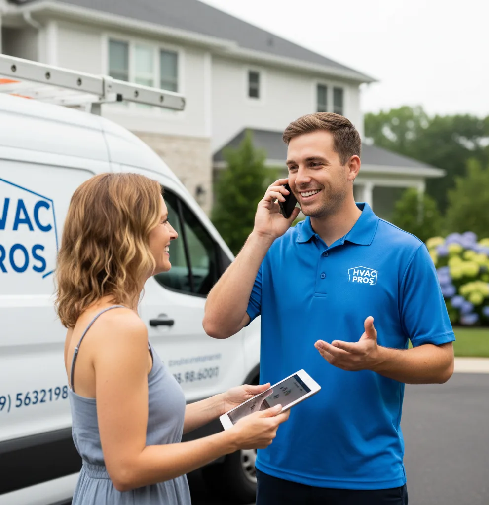 Cobra HVAC customer support in South Daytona