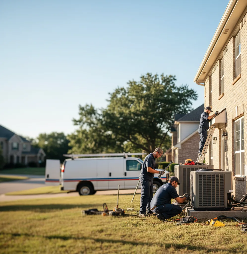 HVAC Repair in South Daytona